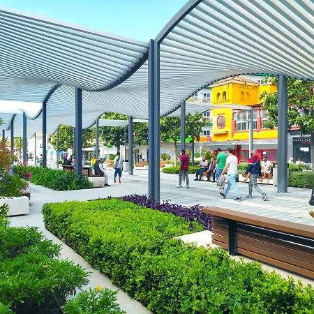 De 25 m² En Avec 1 salle Torremolinos
