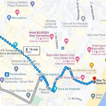 På 25 M² I Centrum Med 1 Badrum Lägenhet *