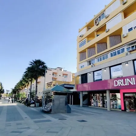 Apartmán New Torremolinos