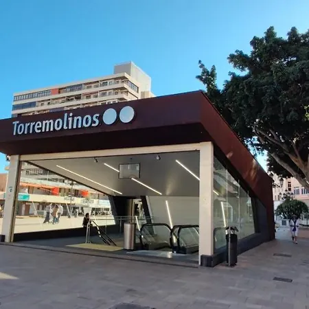 Apartmán New Torremolinos