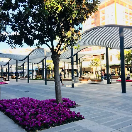 På 25 M² I Centrum Med 1 Badrum Lägenhet Torremolinos