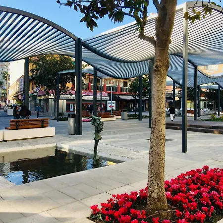 Lägenhet På 25 M² I Centrum Med 1 Badrum Torremolinos