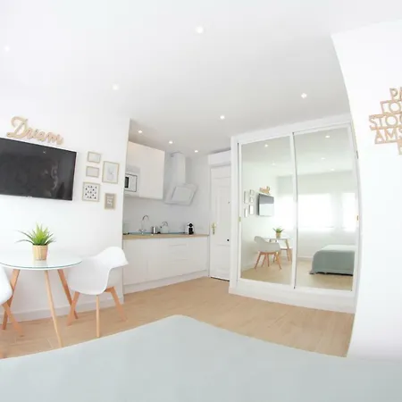Appartement De 25 m² En Avec 1 salle