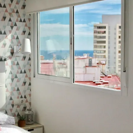 New Apartmán Torremolinos