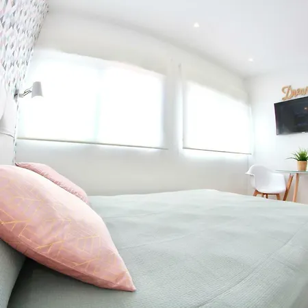 De 25 m² En Avec 1 salle Appartement