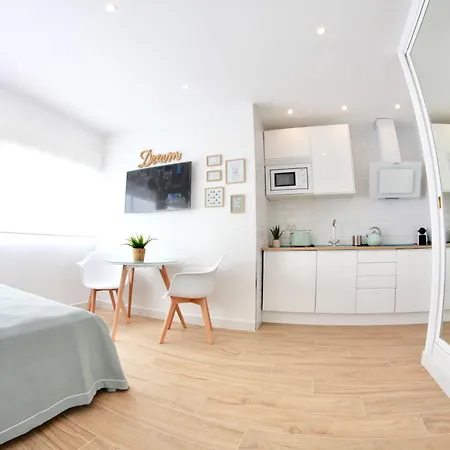 De 25 m² En Avec 1 salle Appartement Torremolinos