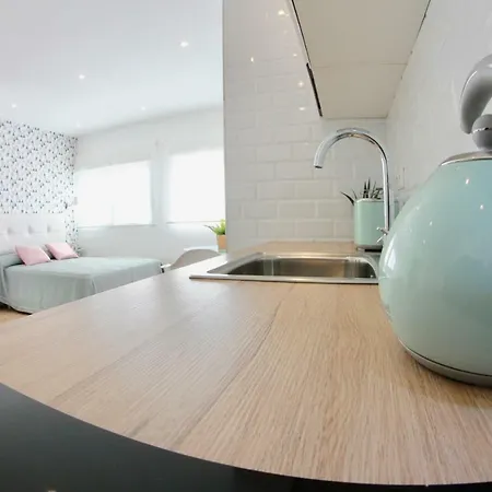Appartement De 25 m² En Avec 1 salle