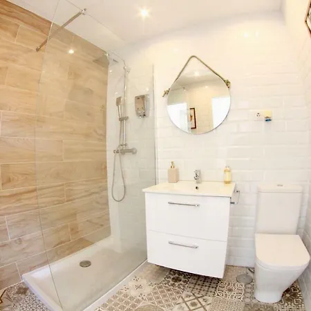 Appartement De 25 m² En Avec 1 salle *