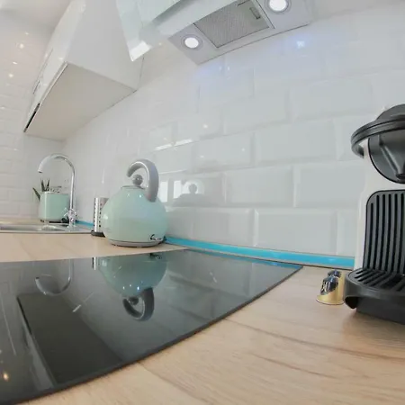 New Apartmán Torremolinos