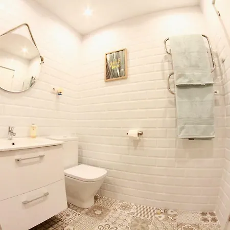 Appartement De 25 m² En Avec 1 salle