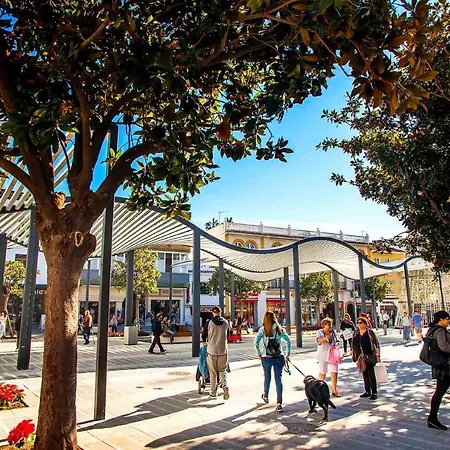De 25 m² En Avec 1 salle Torremolinos