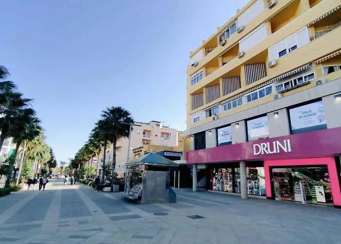 Διαμέρισμα New Τορρεμολίνος