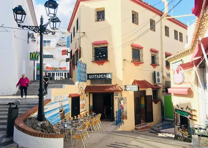 Διαμέρισμα New Τορρεμολίνος