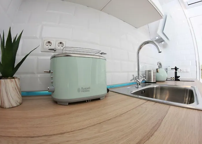 Διαμέρισμα New Τορρεμολίνος