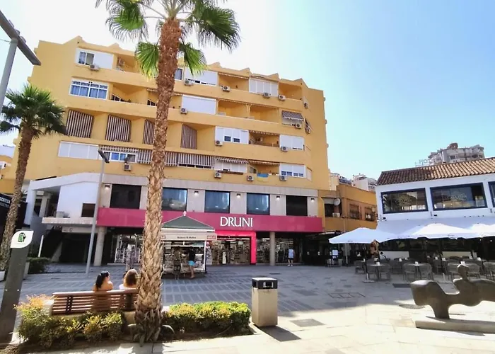 New Apartmán Torremolinos