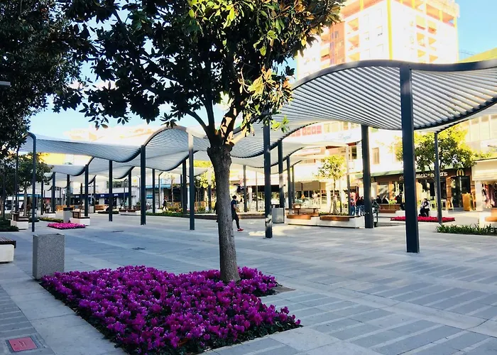 New Apartmán Torremolinos