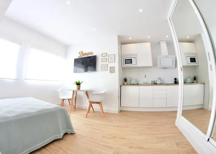 New Apartamento Torremolinos